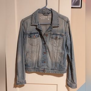 Gap 1969 Jean Jacket